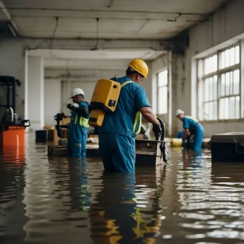 Emergency Water Extraction And Removal in Chemung County, NY